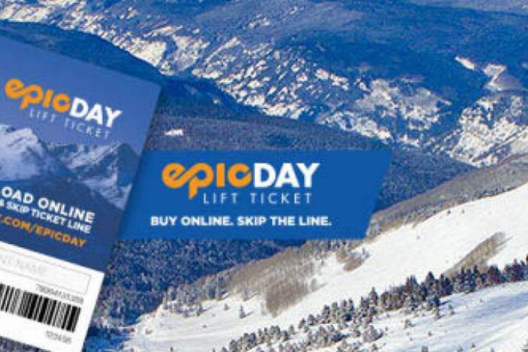 Vail Lift Tickets