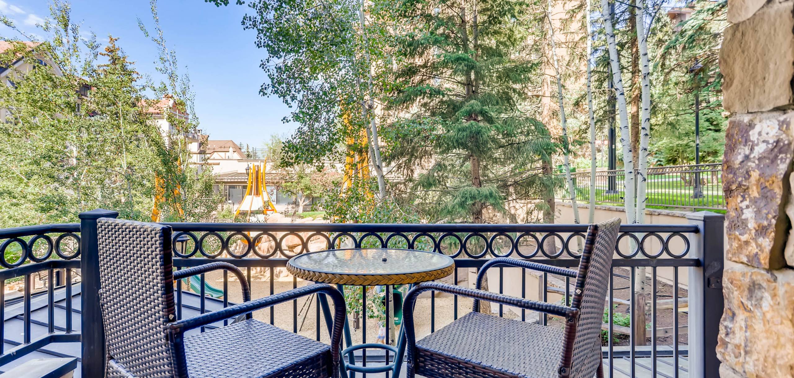 Lifthouse Private Balcony